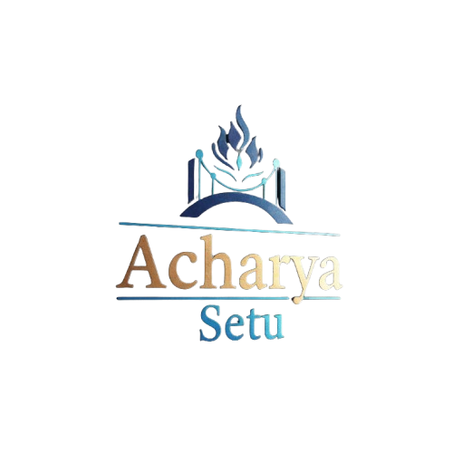 Acharya Setu Logo